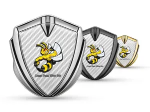 Domed Emblem Badge Durable Style